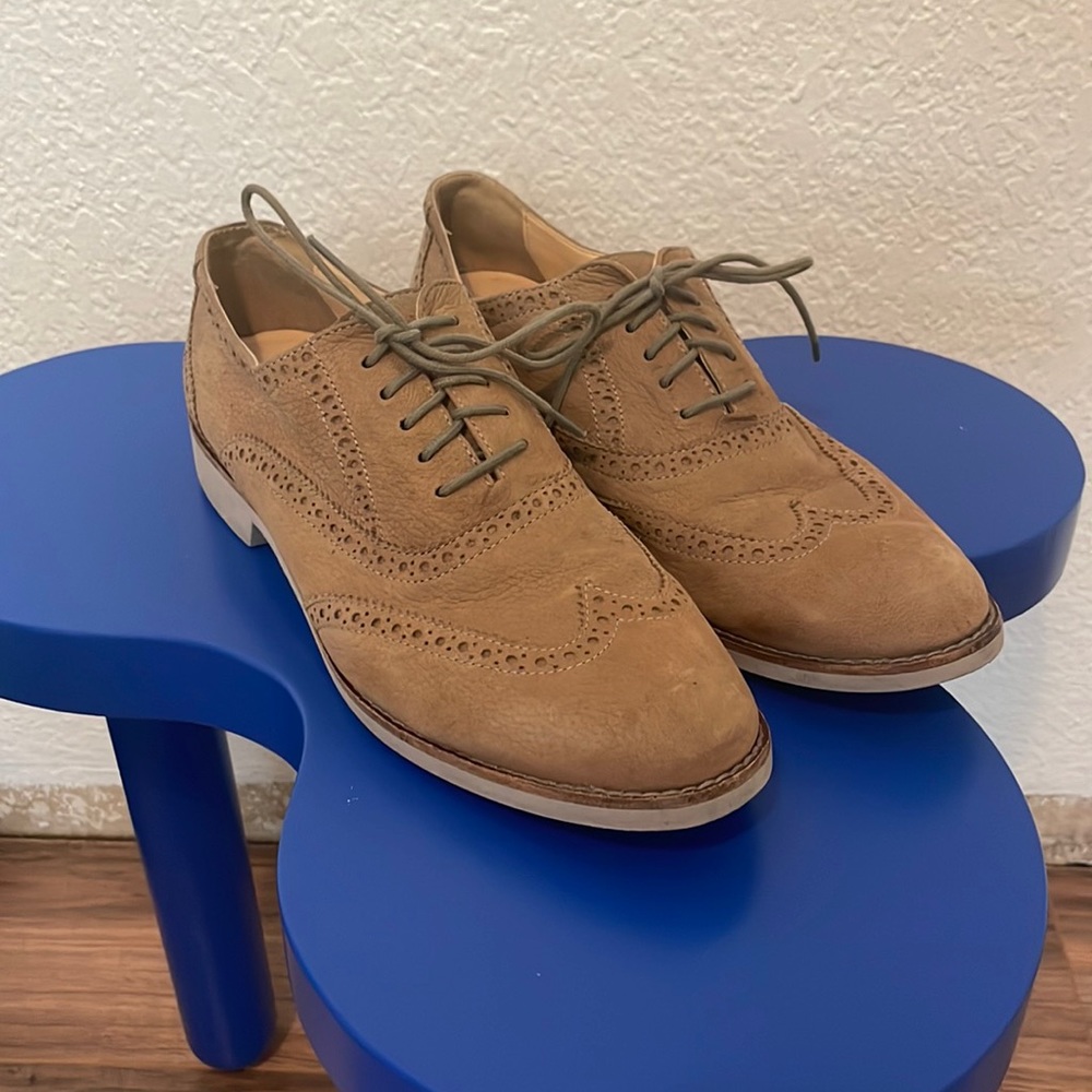Cole Haan oxford brogue